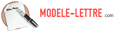 Modele-Lettre.com